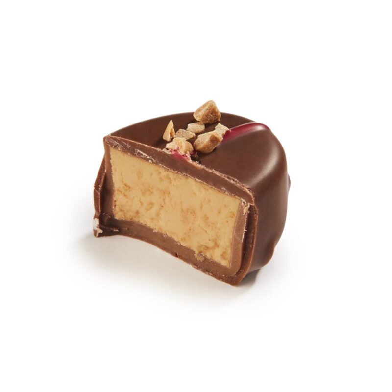 Praline - Sugar 'n Spice Chili Salt Caramel