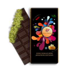 Dubai Chocolate