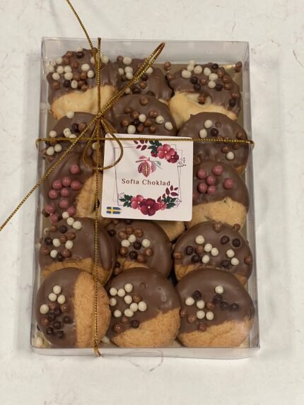 Cookie Mix with Mixed Crispearls - 230g